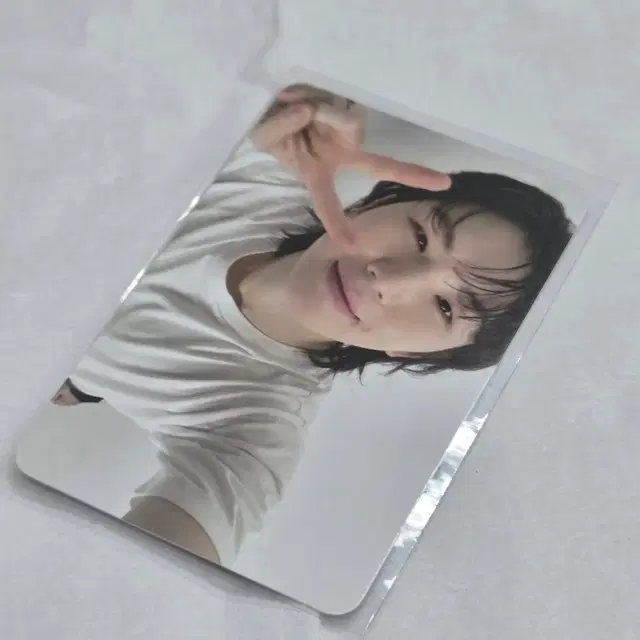 세븐틴 우지 베앨 캐럿반 랜덤포카