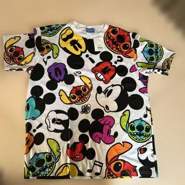 디즈니 미키 T셔츠 LL 사이즈