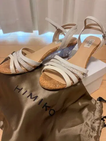 히미코 샌들 24cm