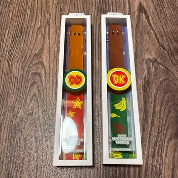 파워업 밴드 동키콩 디디콩 2개 세트