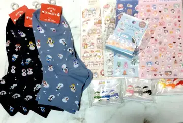 캔두 스노우맨 11점