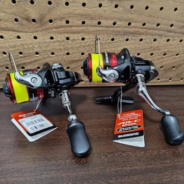 시마노 시에나 1000 2대 세트