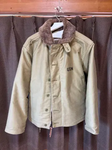 [ 13:00까지 구매 시 당일 발송 ] 휴스턴 N-1 덱 자켓