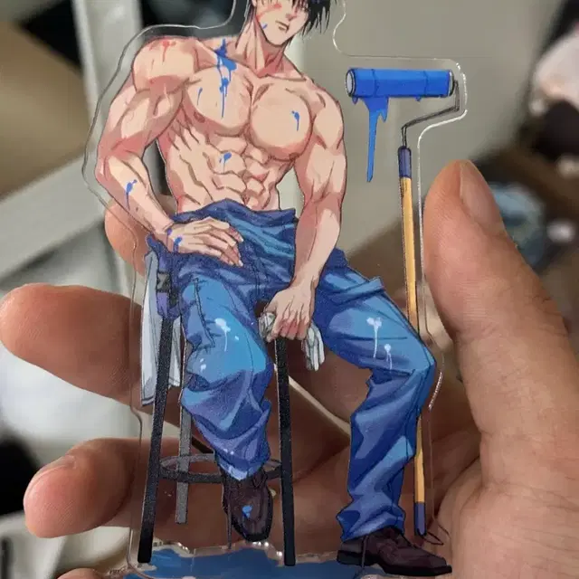 주술회전 후시구로 토우지 아크릴 스탠드