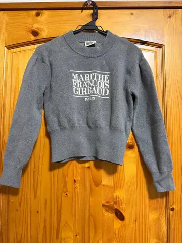 [ 마리떼 프랑소와 저보 ] 니트