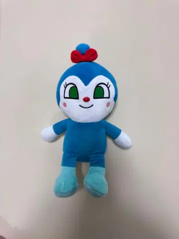 호빵맨 후와린 스마일 봉제 인형 S Plus 코킨짱