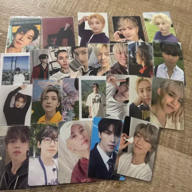 세븐틴 포카 양도해요!