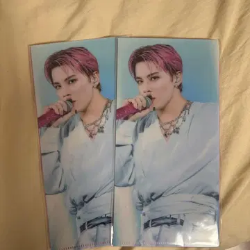 JO1 카와니시 타쿠미 티켓 홀더