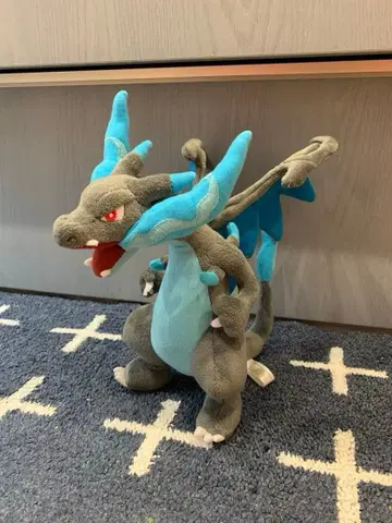 리자몽X 봉제 인형 약 24cm