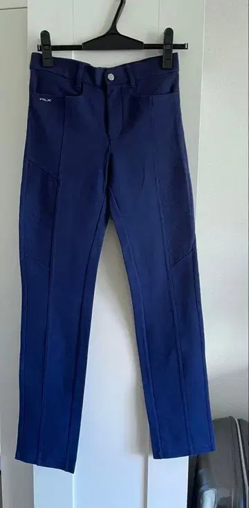 RLX 랄프 로렌 골프웨어 슬림핏 팬츠 네이비 00