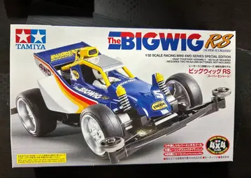 미니 사륜구동 빅 윅 RS