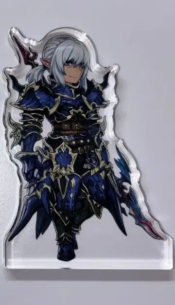 FF14 파이널 판타지14 아크릴 스탠드 [ 에스티니안 ]