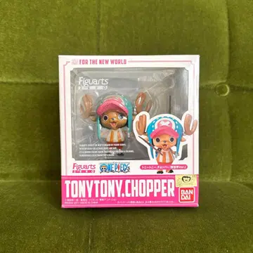 반다이 피규아츠 제로 토니토니 초파