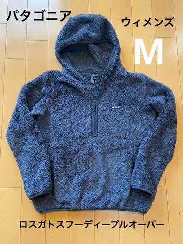 파타고니아 로스 가토스 후디 풀오버 우먼 M
