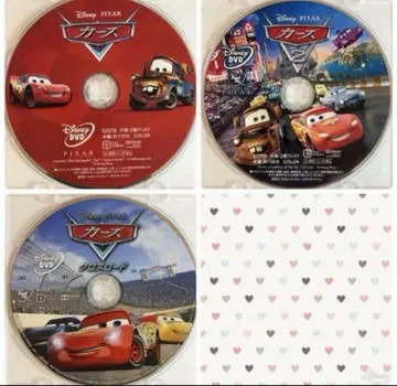 카즈 시리즈 3작품 MovieNEX DVD 정품 케이스 포함 새상품