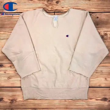 11M434 90s Champion 리버스 위브 USA 맨투맨