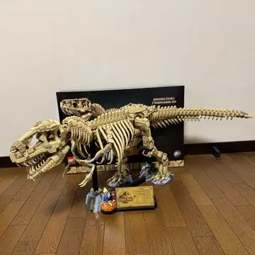 LEGO 쥬라기 월드 티라노사우루스 렉스 76968