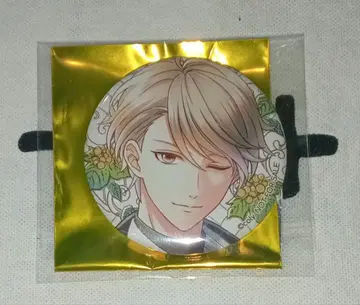 스타마이 AGF 히야마 특전 캔뱃지