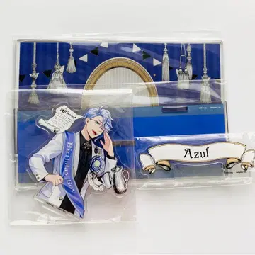 트위스테 아즐 디오라마 아크릴 스탠드