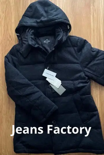 [ 새상품 ] 다운 자켓