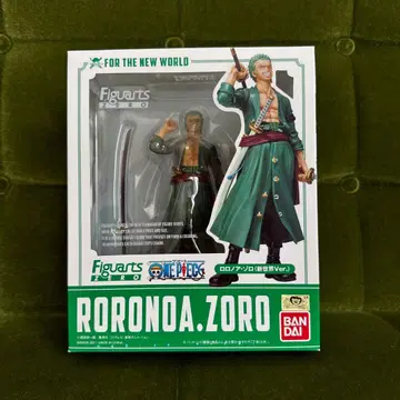 Figuarts ZERO 로로노아 조로