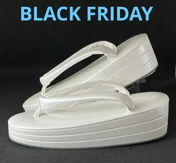 3단 조리 펄 화이트 백매 금제 꽃 신발끈