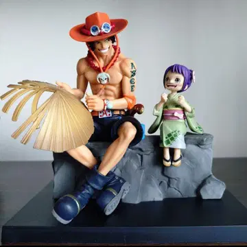 국자 & 에이스 피규어 제일복권