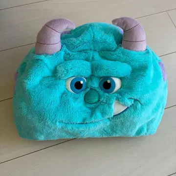 디즈니 몬스터즈 잉크 샐리 플리스 캡 58cm