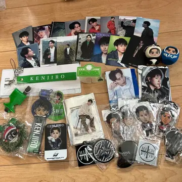 야마시타 켄지로 세트