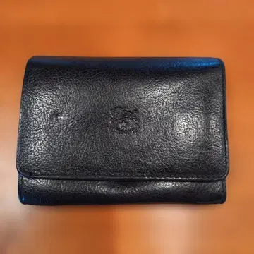 일비종떼 3단 폴더형 지갑