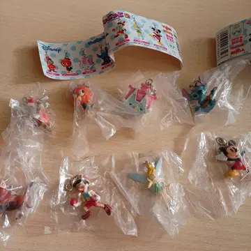 디즈니 YUJIN 마스코트