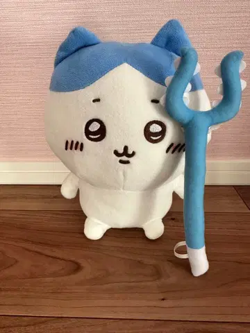 말하는 하치와레