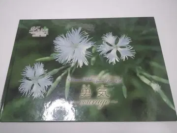 오카무라 타카코 용기 courage 2014 콘서트 팜플렛