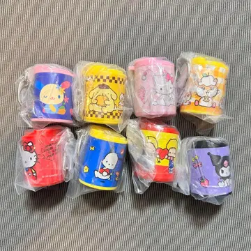 산리오 코인 실린더