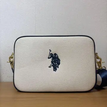폴로 숄더백