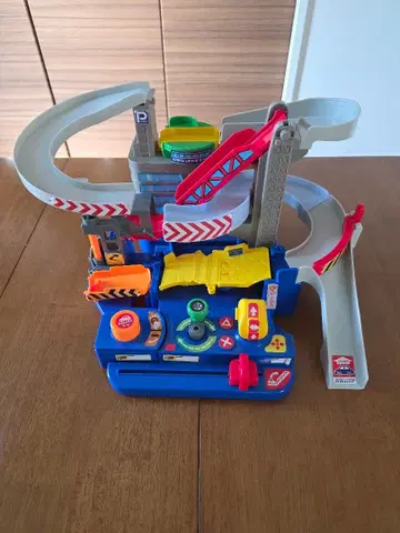 토미카 와쿠와쿠 드라이브