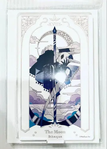 제5인격 아르카나 시리즈 아크릴 스탠드 밤의 감시자 이타카 아크릴 스탠드