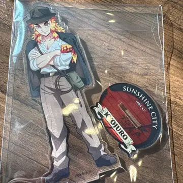 렌고쿠 쿄쥬로 아크릴 스탠드 태양의 도시전설 이케부쿠로