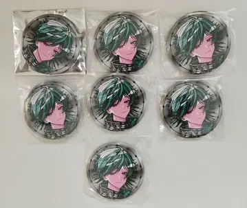 시쿠포니 스치 캔뱃지 도그마