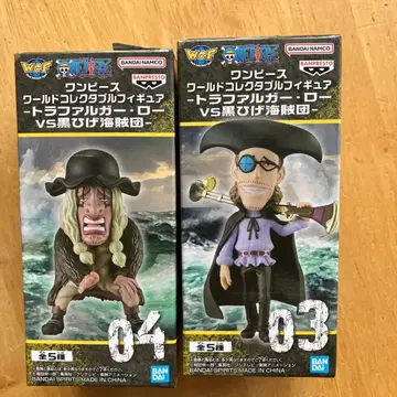 원피스 피규어 월드 컬렉터블 피규어