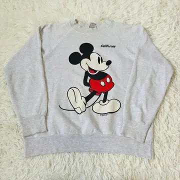 ONEITA 오니타 미국제 미키 맨투맨