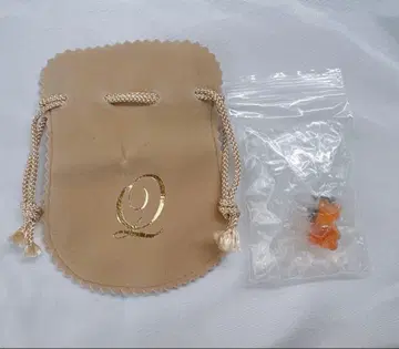 키류인 반그라쇼 테디 베어 하드 구미 귀걸이