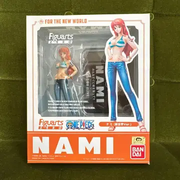 Figuarts Zero NAMI 신세계 Ver.
