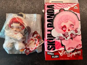 [정품*미사용] 스컬 팬더 * Winter Symphony 시리즈