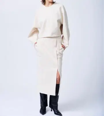 [ stunning lure ] 본딩 풀오버