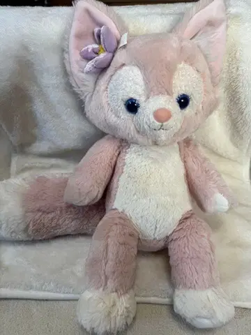 디즈니씨 리나벨 봉제 인형 S사이즈