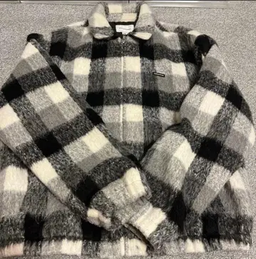 thisisneverthat 플리스 자켓 XL