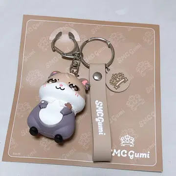 니지산지 카가미 하야토 러버 키링 SMC조