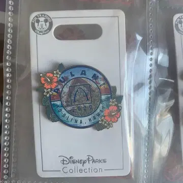 아우라니 디즈니 한정판 핀 배지