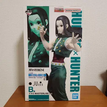 HUNTER x HUNTER 제일복권 B상 이르미